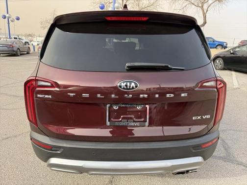 2021 Kia Telluride EX