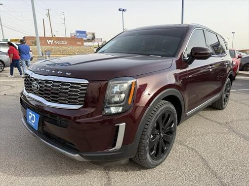 2021 Kia Telluride EX