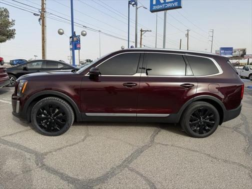 2021 Kia Telluride EX