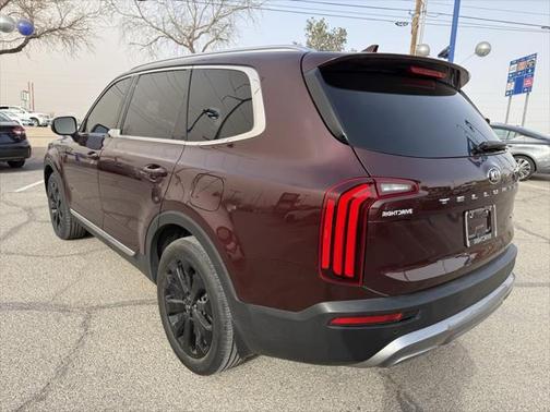 2021 Kia Telluride EX