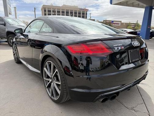 2018 Audi TTS 2.0T