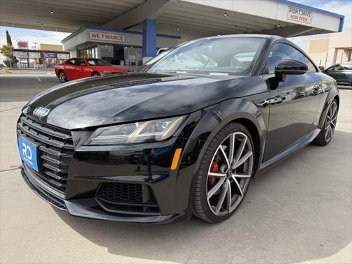 2018 Audi TTS 2.0T
