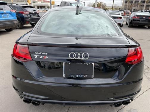 2018 Audi TTS 2.0T