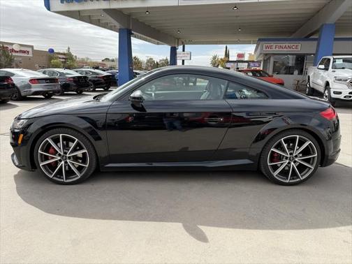 2018 Audi TTS 2.0T