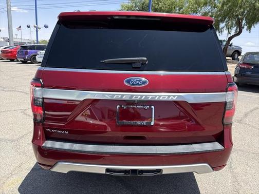 2019 Ford Expedition Platinum