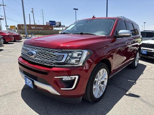 2019 Ford Expedition Platinum