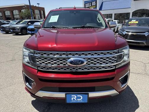 2019 Ford Expedition Platinum