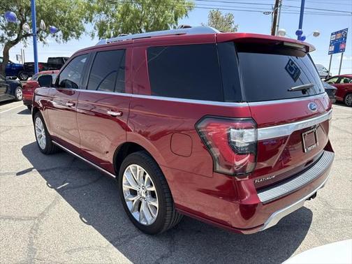 2019 Ford Expedition Platinum