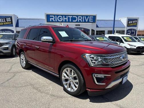 2019 Ford Expedition Platinum