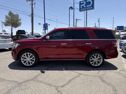 2019 Ford Expedition Platinum
