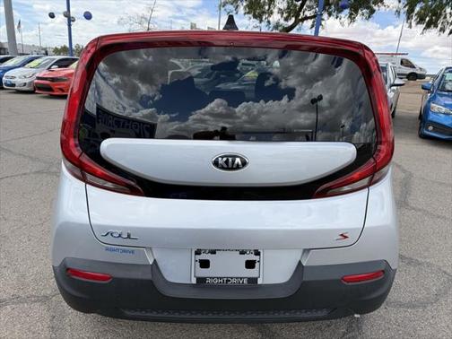 2020 Kia Soul S