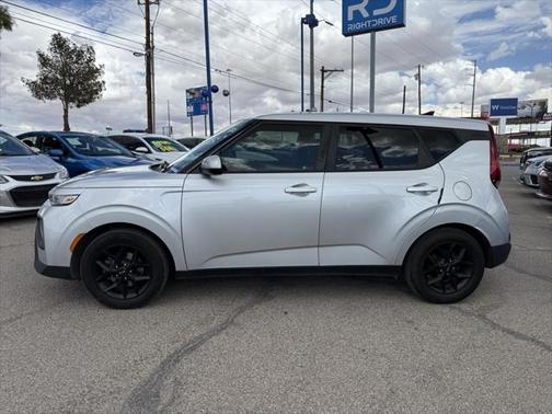 2020 Kia Soul S