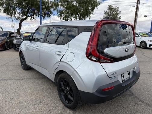 2020 Kia Soul S