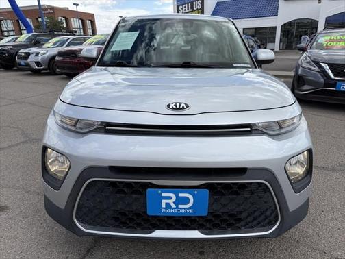 2020 Kia Soul S