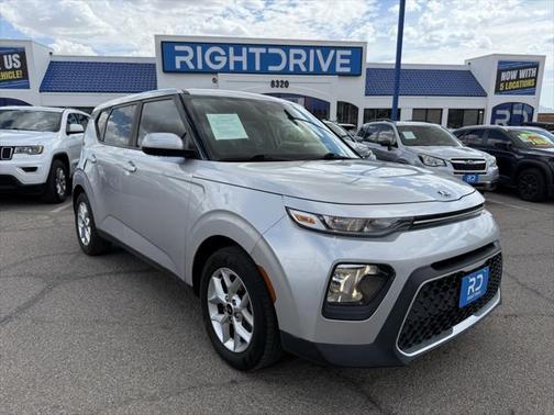 2020 Kia Soul S