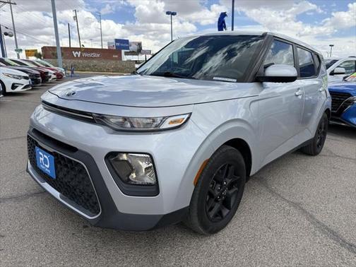 2020 Kia Soul S