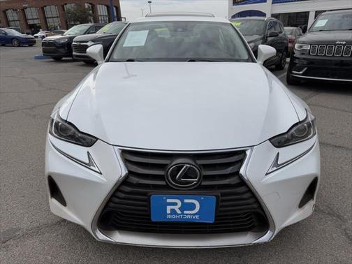 2018 Lexus IS 300 Base