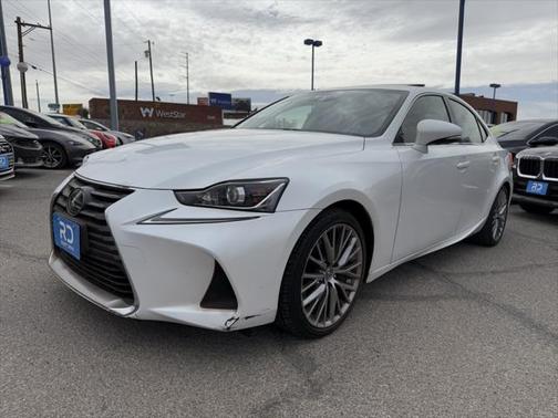 2018 Lexus IS 300 Base