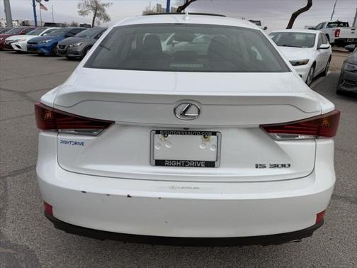 2018 Lexus IS 300 Base