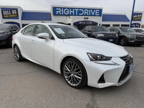 2018 Lexus IS 300 Base
