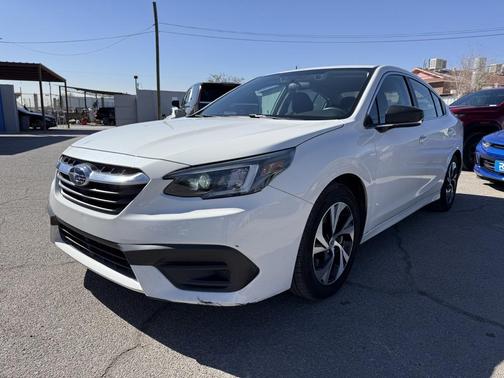 2022 Subaru Legacy Base