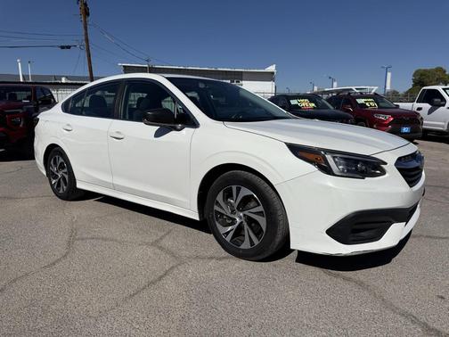 2022 Subaru Legacy Base