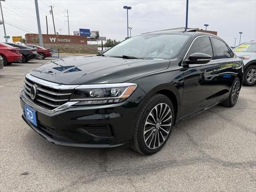 2022 Volkswagen Passat 2.0T Limited Edition