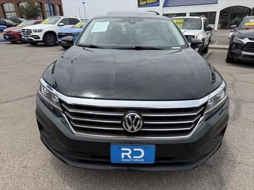 2022 Volkswagen Passat 2.0T Limited Edition