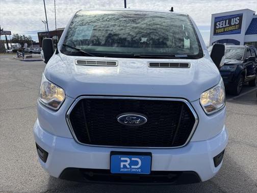 2021 Ford Transit-350 XLT