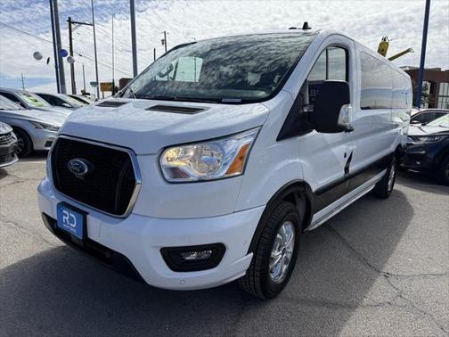 2021 Ford Transit-350 XLT