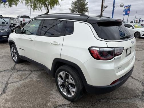 2021 Jeep Compass Limited