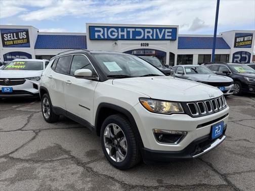 2021 Jeep Compass Limited