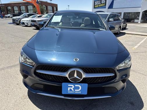 2021 Mercedes-Benz CLA 250 Base