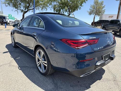 2021 Mercedes-Benz CLA 250 Base