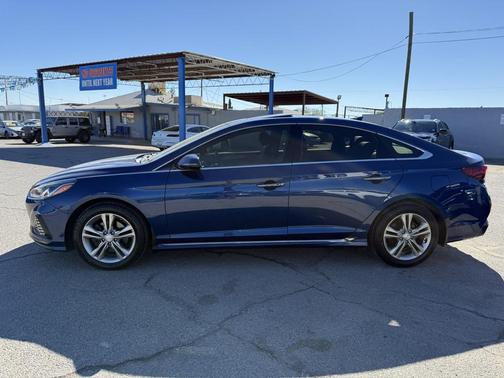 2019 Hyundai SONATA Sport