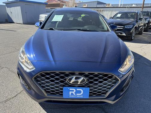 2019 Hyundai SONATA Sport