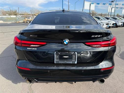 2022 BMW 228 Gran Coupe i xDrive