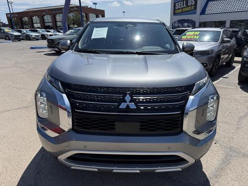 2024 Mitsubishi Outlander SE 2.5 S-AWC