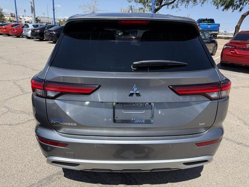 2024 Mitsubishi Outlander SE 2.5 S-AWC