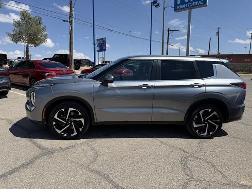 2024 Mitsubishi Outlander SE 2.5 S-AWC