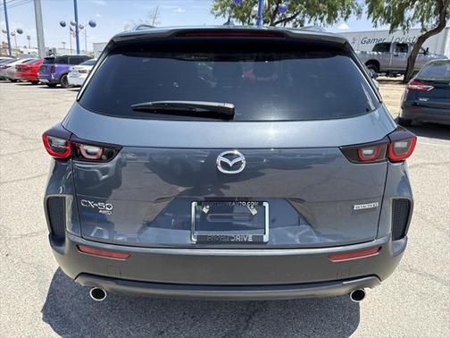 2024 Mazda CX-50 2.5 S Premium