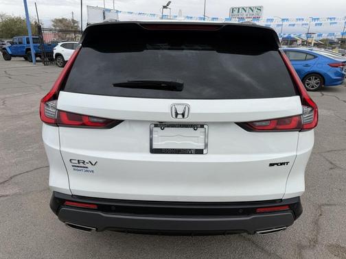 2024 Honda CR-V Hybrid Sport FWD