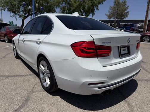2018 BMW 330 330i