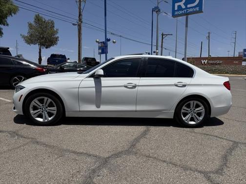 2018 BMW 330 330i