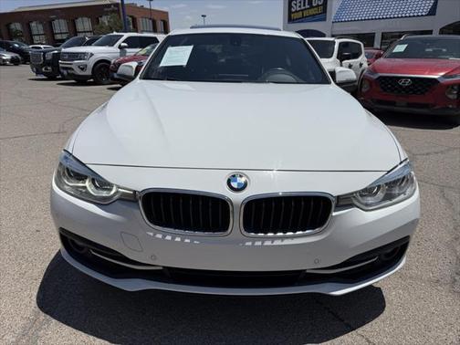 2018 BMW 330 330i