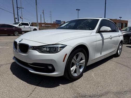 2018 BMW 330 330i