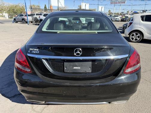 2018 Mercedes-Benz C-Class C 300