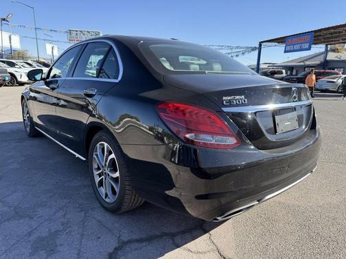 2018 Mercedes-Benz C-Class C 300