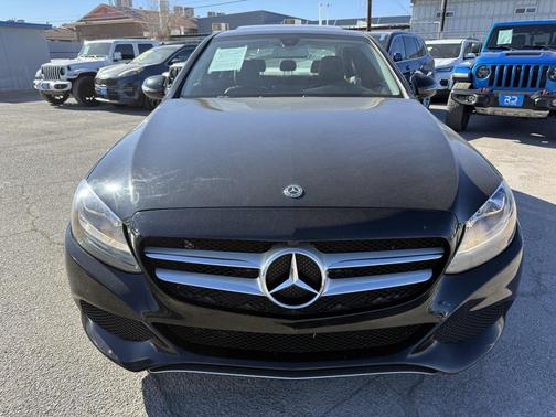 2018 Mercedes-Benz C-Class C 300