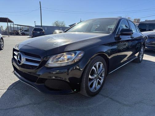 2018 Mercedes-Benz C-Class C 300